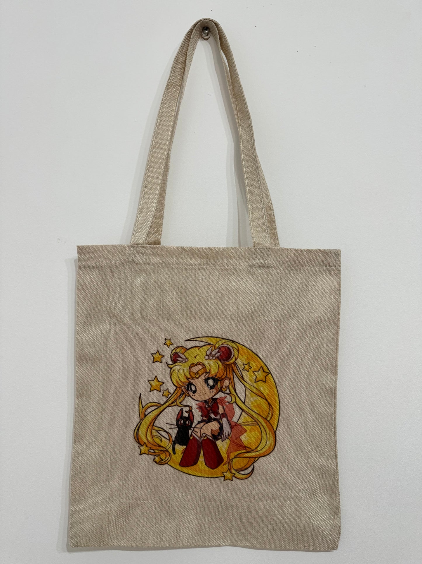 Tote bag de Sailor Moon