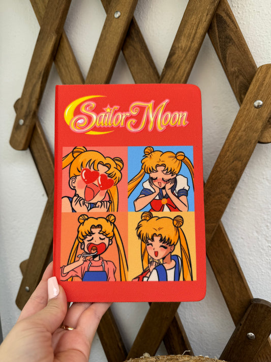 Libreta de Sailor Moon