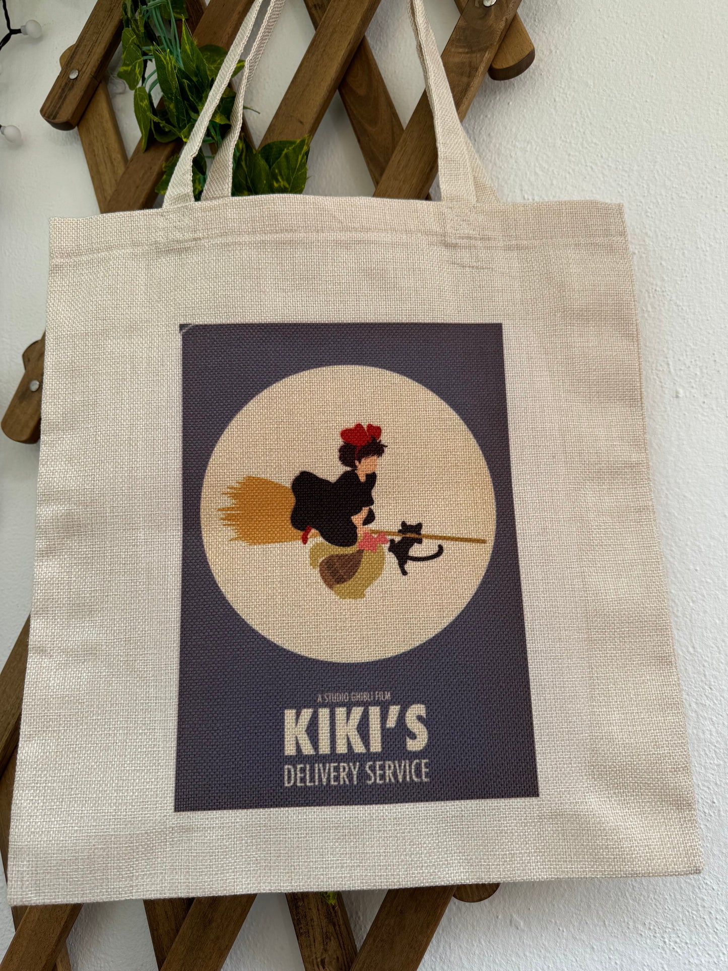 Tote bag de KIKI