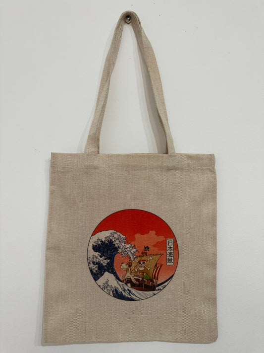 Tote bag de One piece