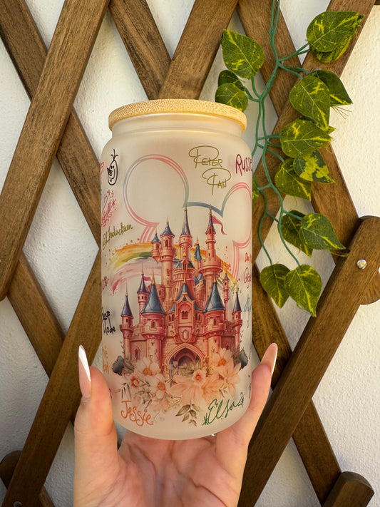 Vaso de Disney