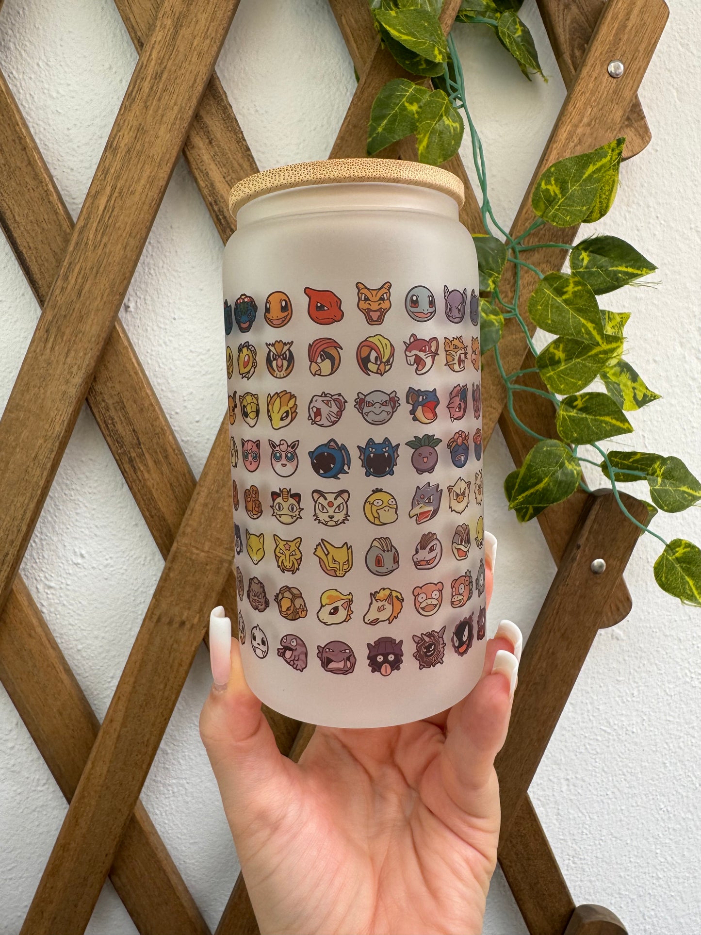 Vaso de Pokemon