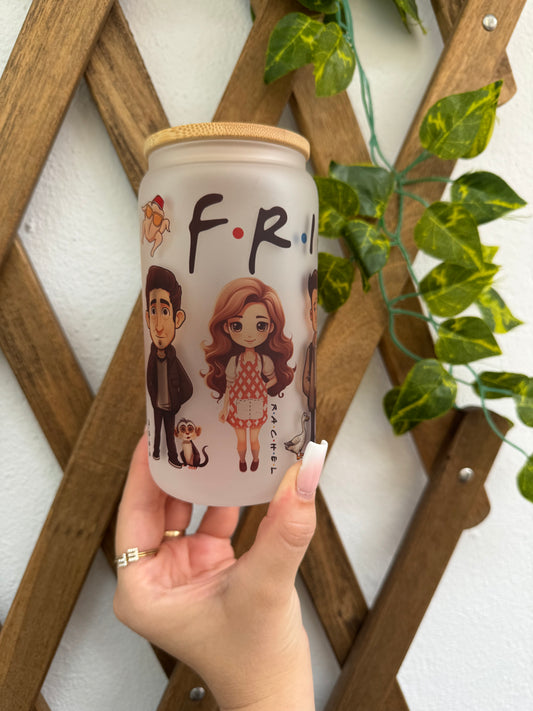 Vaso de F.R.I.E.N.D.S