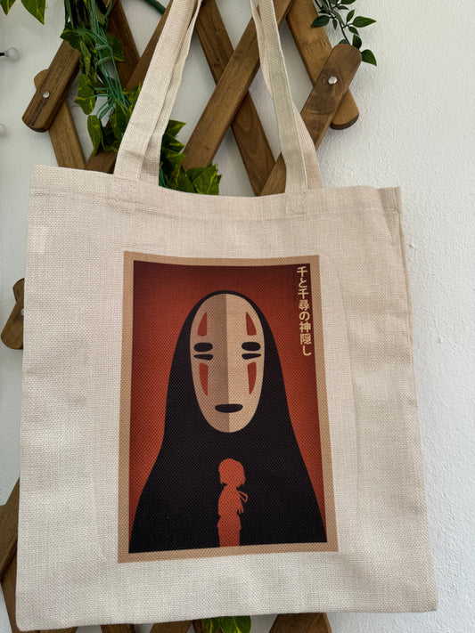 Tote bag de No Face