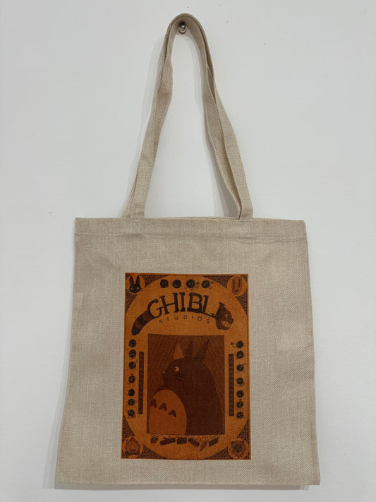 Tote bag de Totoro