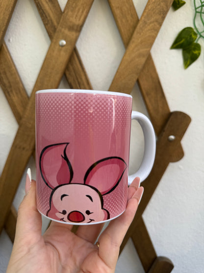 Taza de Piglet