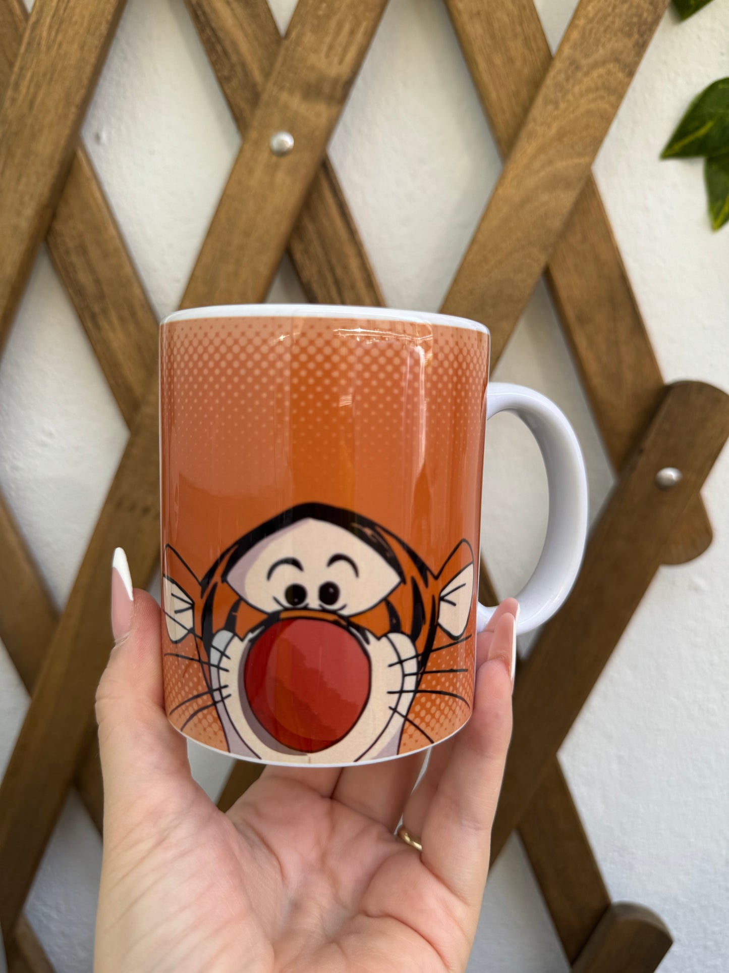 Taza de Tigger