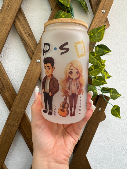 Vaso de F.R.I.E.N.D.S