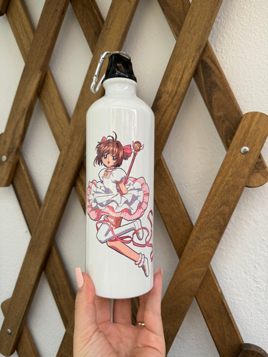 Botella de Sakura