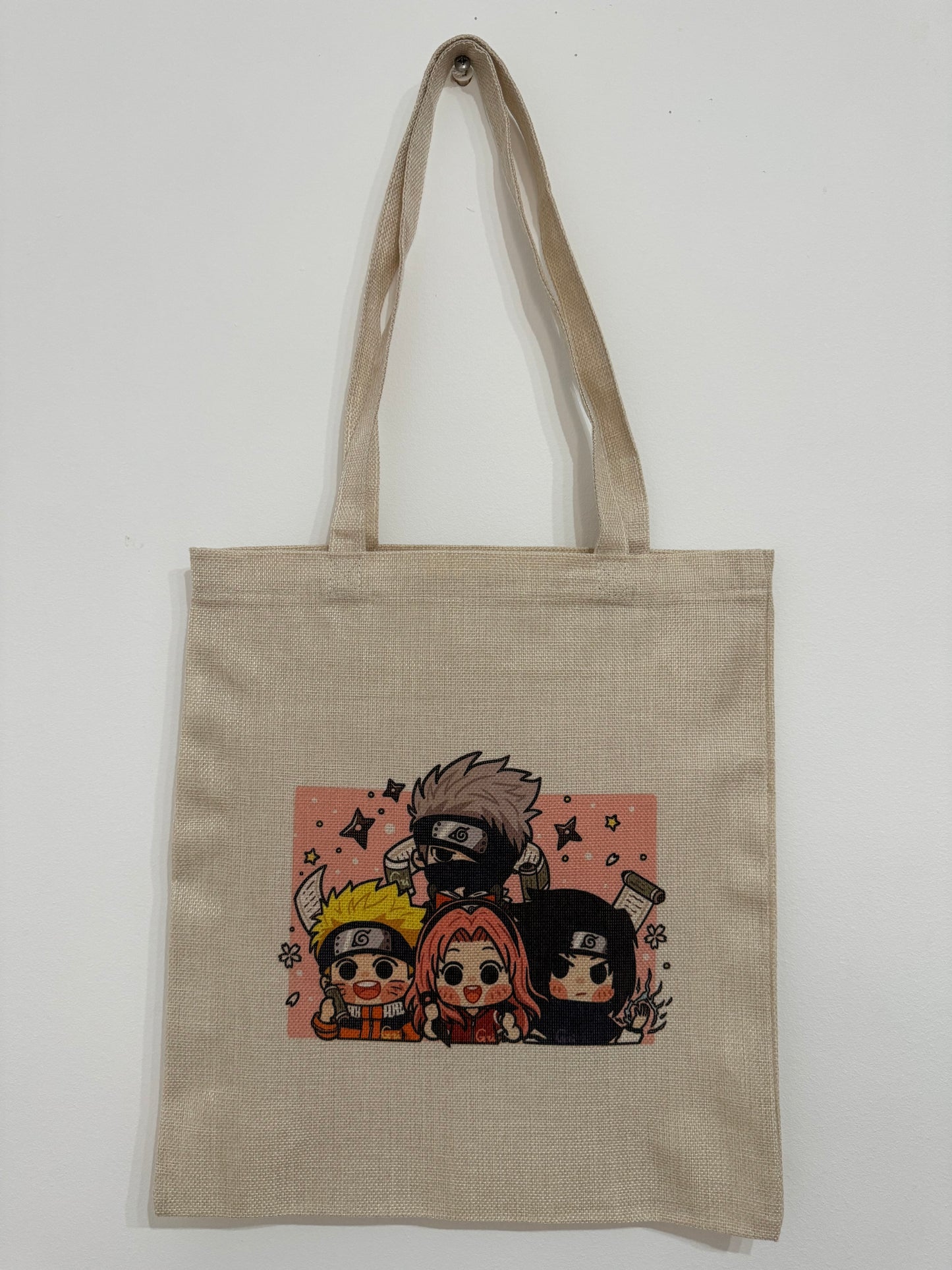 Tote bag de Naruto