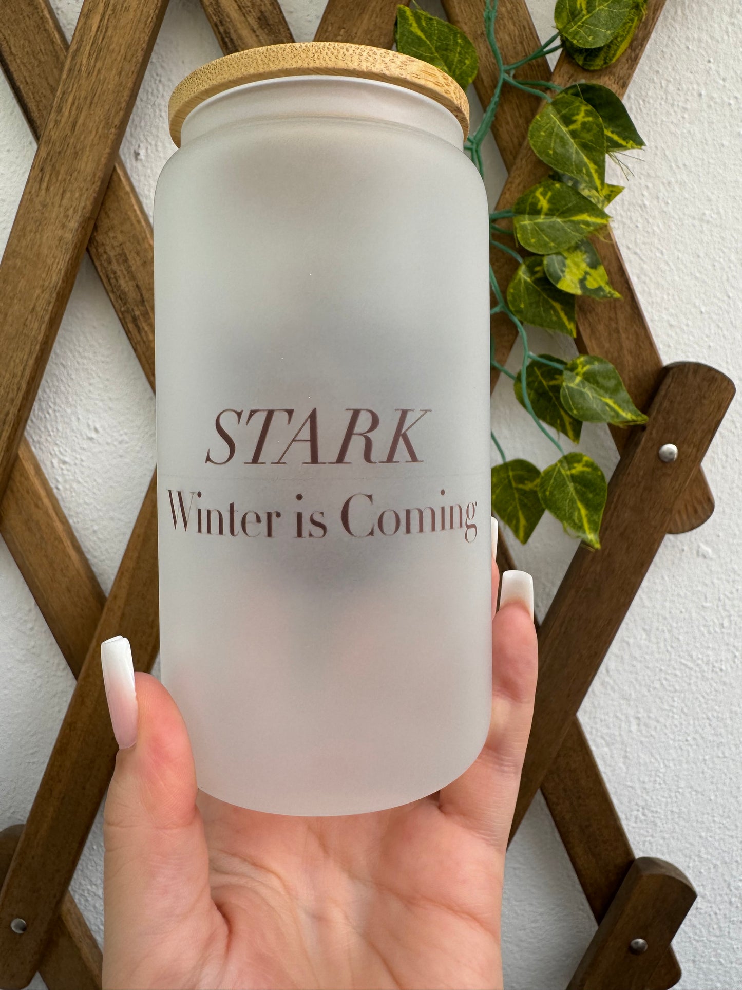 Vaso de la casa Stark