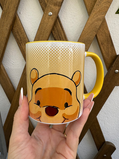 Taza de Winnie The Pooh