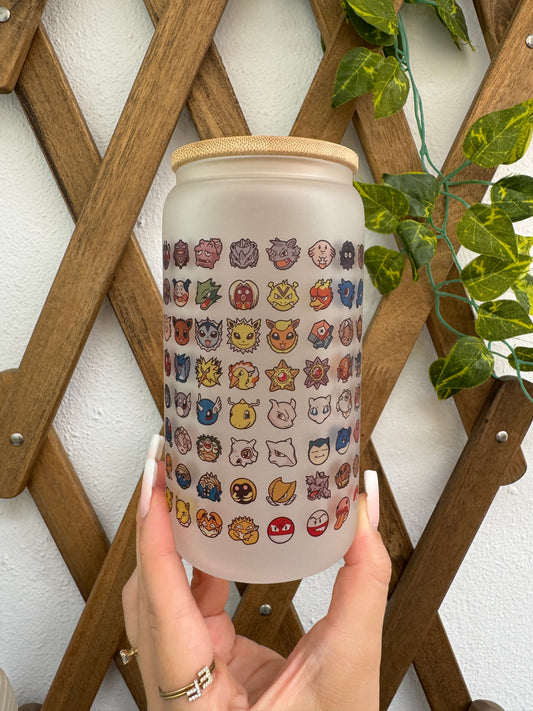 Vaso de Pokemon