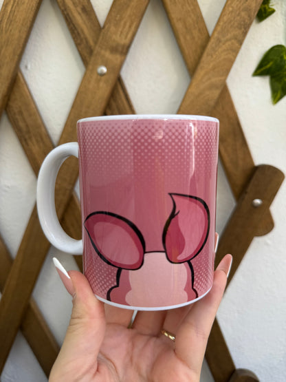 Taza de Piglet