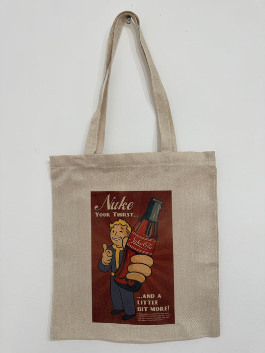 Tote bag de Nuka cola